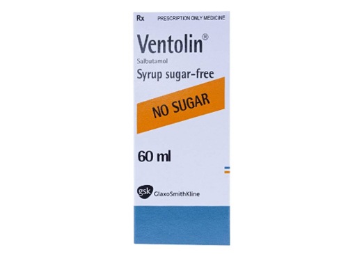 Ventolin syrup