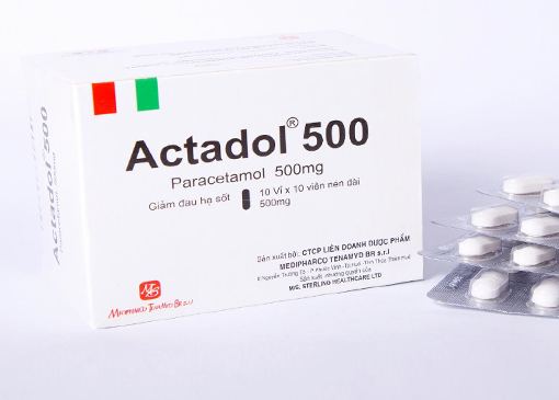 Actadol 500