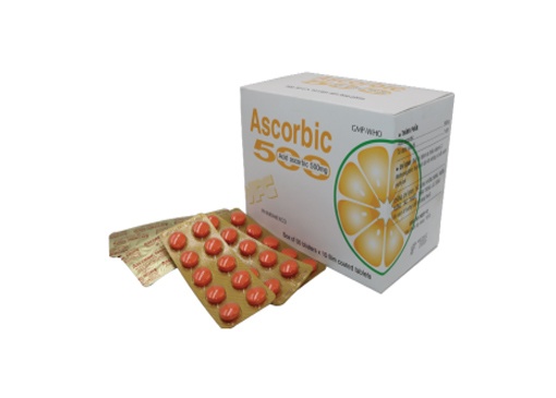 Ascorbic 500