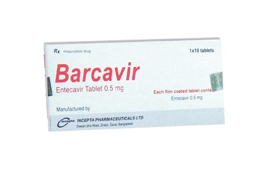 Barcavir