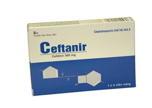 Ceftanir