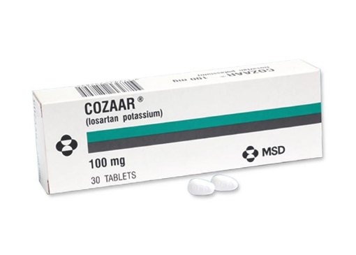 Cozaar 100mg