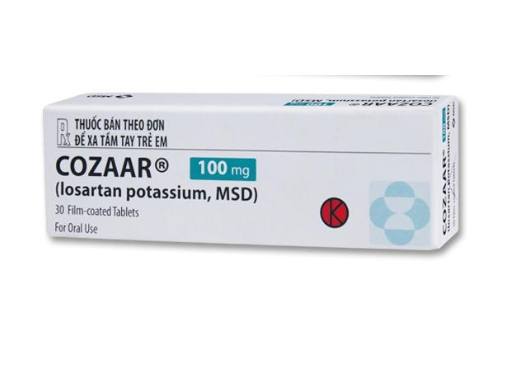 Cozaar 100mg