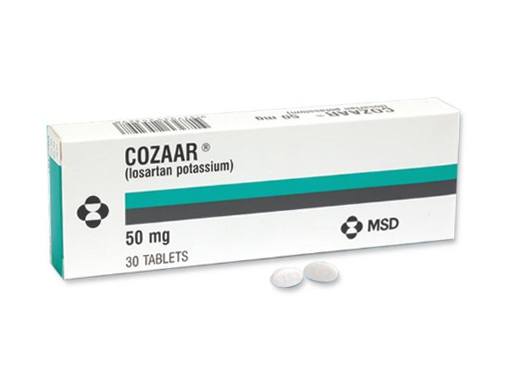 Cozaar 50mg