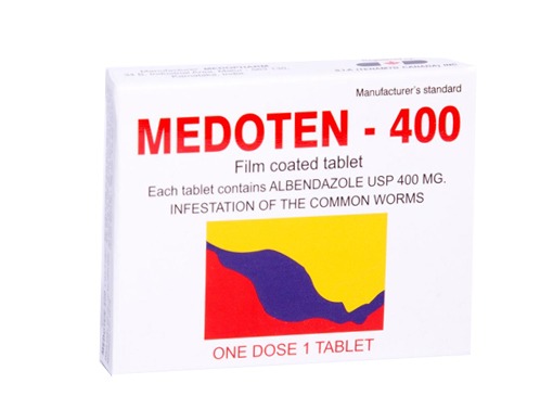 Medoten 400