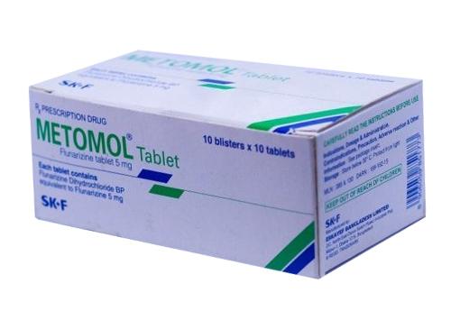 Metomol Tablet