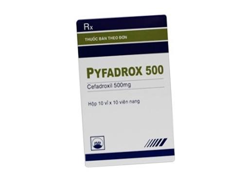 Pyfadrox 500