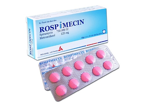 Rospimecin