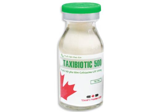 Taxibiotic 500