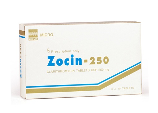 Zocin-250