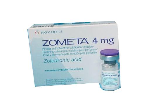 Zometa 4mg