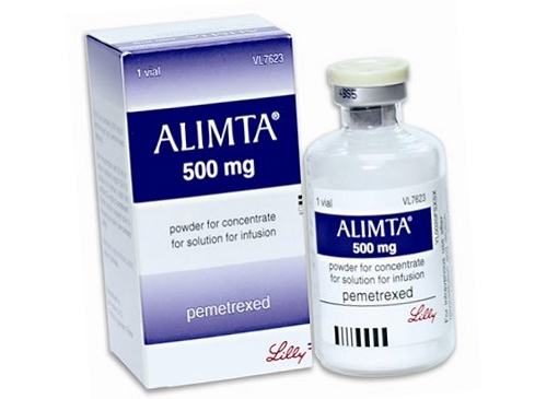 Alimta 500mg