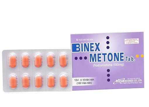 Binexmetone Tab.