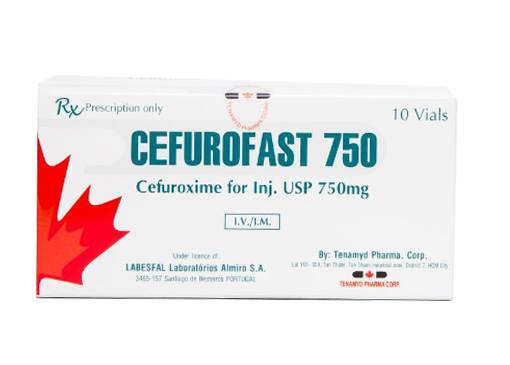 Cefurofast 750