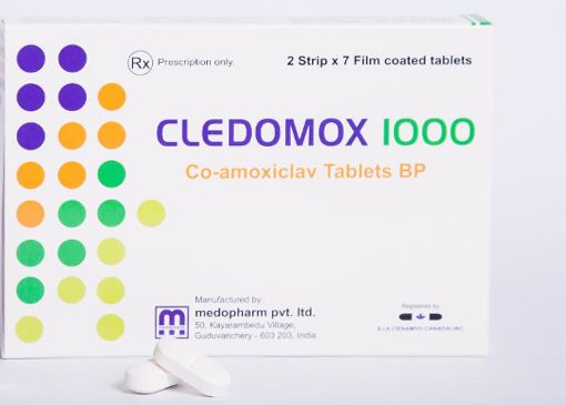 Cledomox 1000