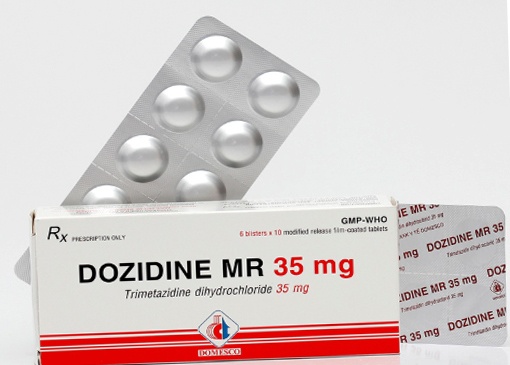 Dozidine MR 35mg
