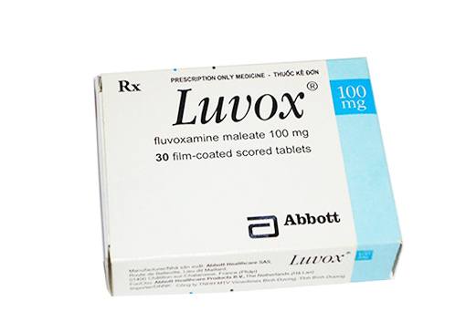 Luvox 100mg
