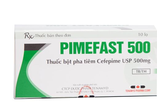 Pimefast 500