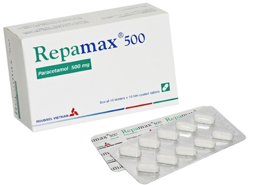 Repamax 500