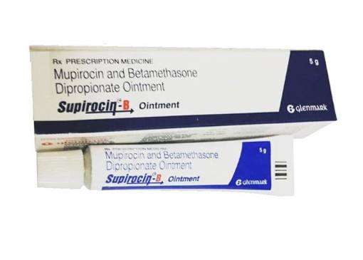 Supirocin B Ointment