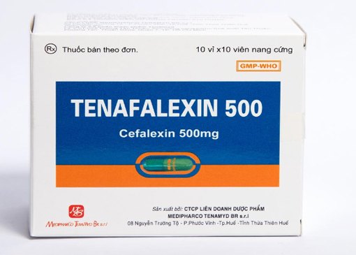 Tenafalexin 500