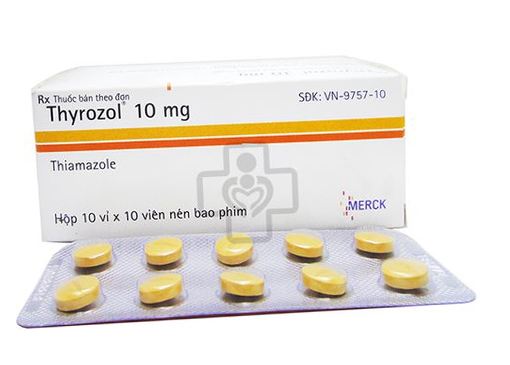 Thyrozol 10mg