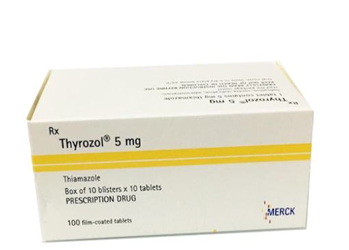 Thyrozol 5mg