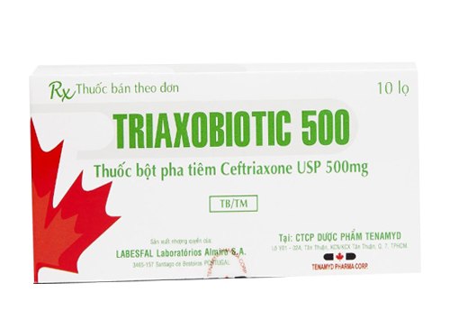 Triaxobiotic 500