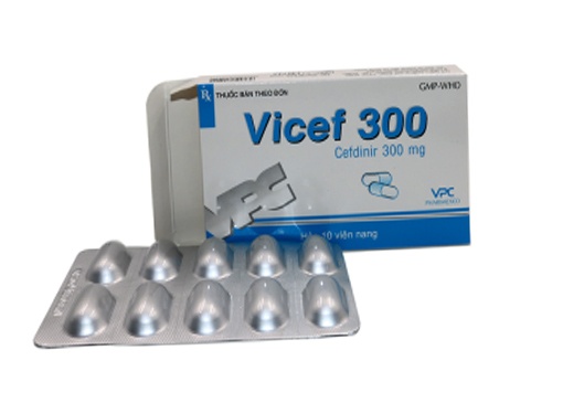 Vicef 300
