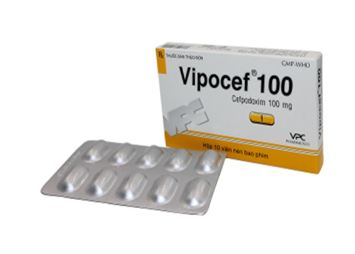 Vipocef 100