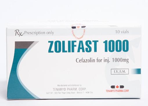 Zolifast 1000
