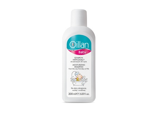 OILLAN BABY CRADLE CAP CREAM