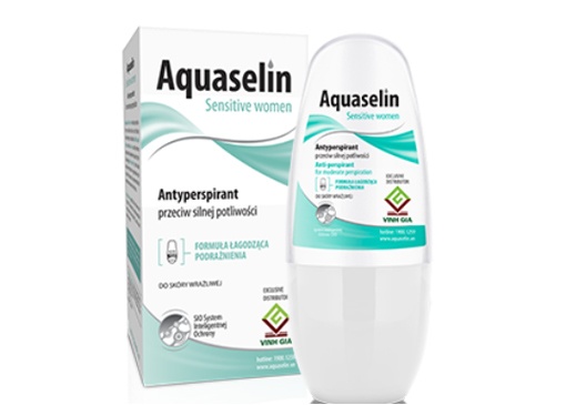 AQUASELIN SENSITIVE WOMEN