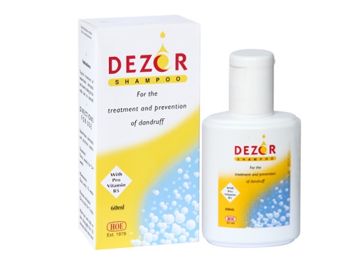 Dezor Shampoo