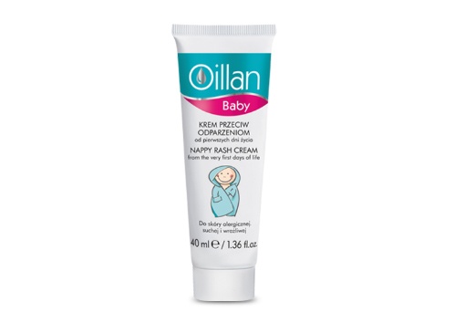 OILLAN BABY NAPPY RASH