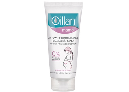 OILLAN MAMA ACTIVELY FIRMING BODY LOTION