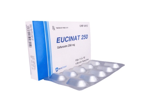 Eucinat 250