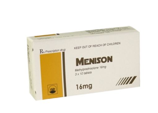 Menison 16mg
