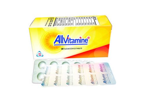 Allvitamine