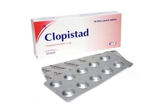 Clopistad 75mg
