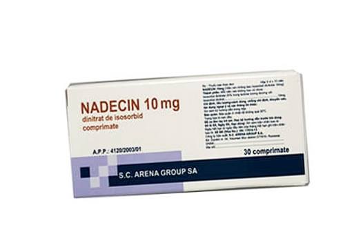 Nadecin 10mg