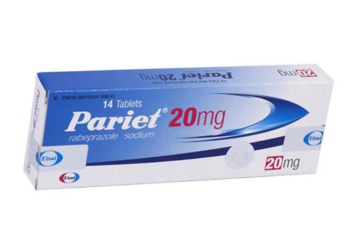Pariet Tablets 20mg