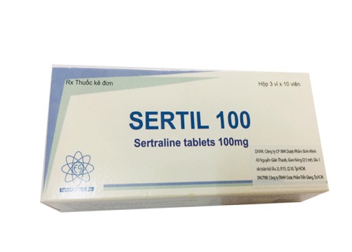 Sertil 100