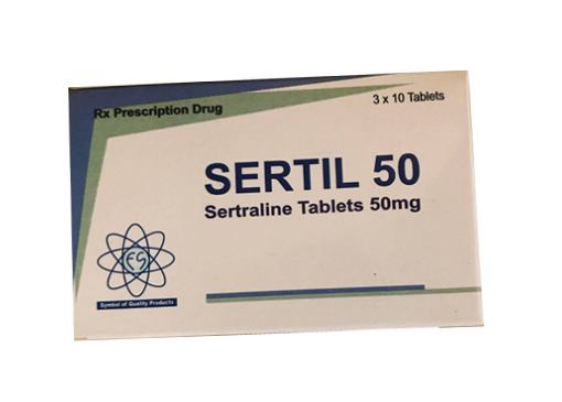 Sertil 50