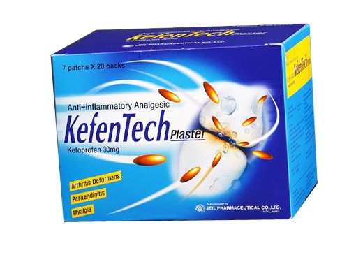 Kefentech