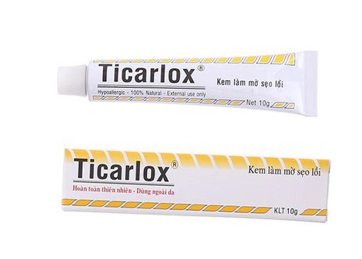 Ticarlox