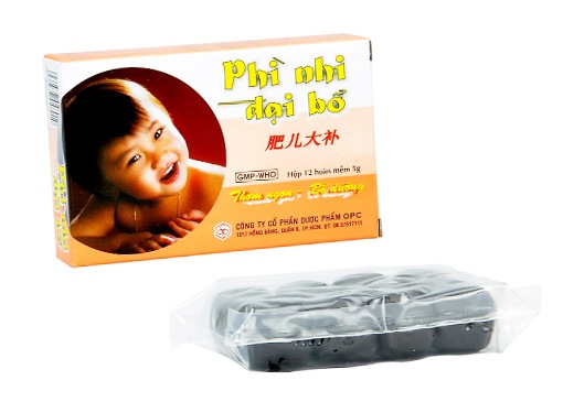 Phì nhi đại bổ