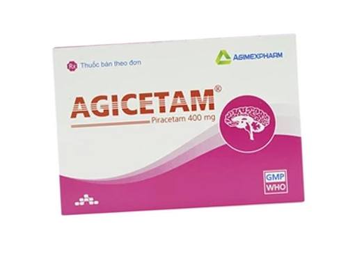 Agicetam 400