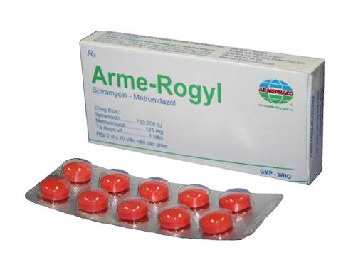 Arme-Rogyl