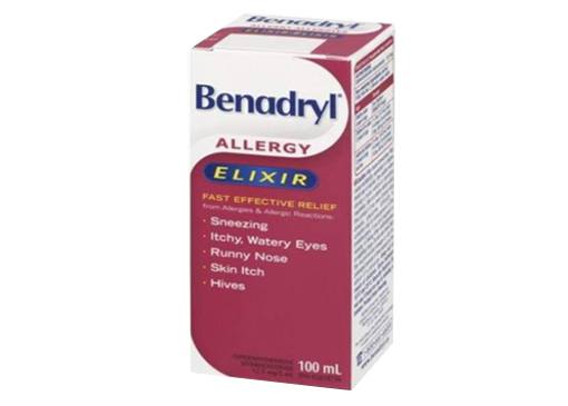 Benadryl